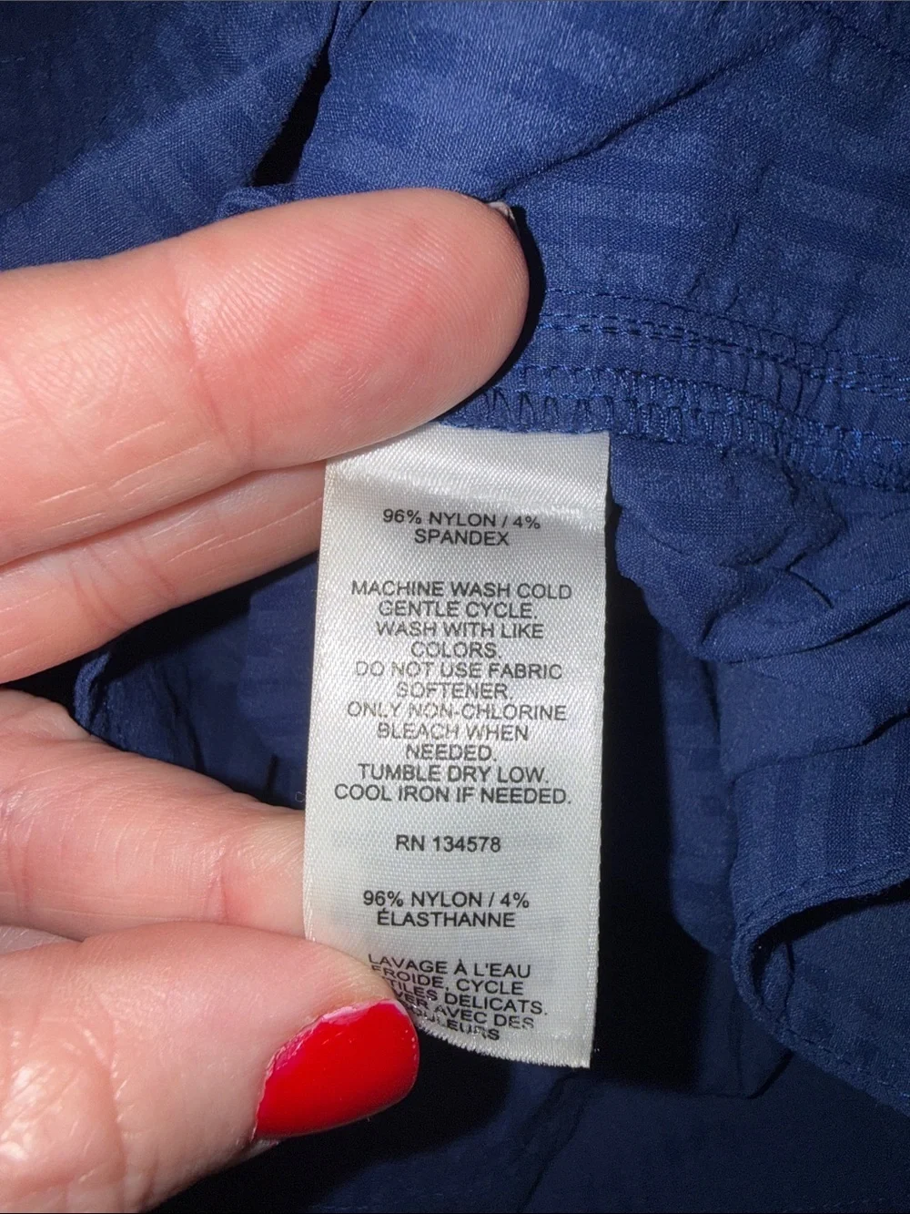 Vineyard Vines performance skirt - small. X